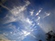Some uncinatus clouds