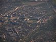 Bratislava from the plane