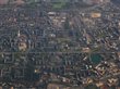 Bratislava from the plane