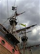 Captain Hook's Ship