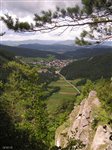 Súľovské skaly 2009