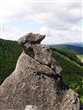 Súľovské skaly - lev